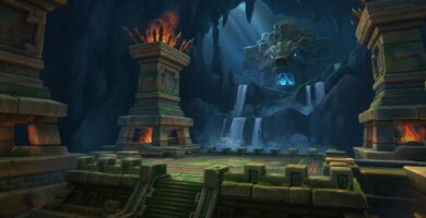 Los diseñadores de World of Warcraft analizan Zul'Aman y el sistema de presas