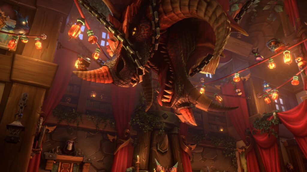 Los jugadores de World of Warcraft no necesitan esperar hasta el 2 de marzo para reclamar estas recompensas de Twitch de medianoche