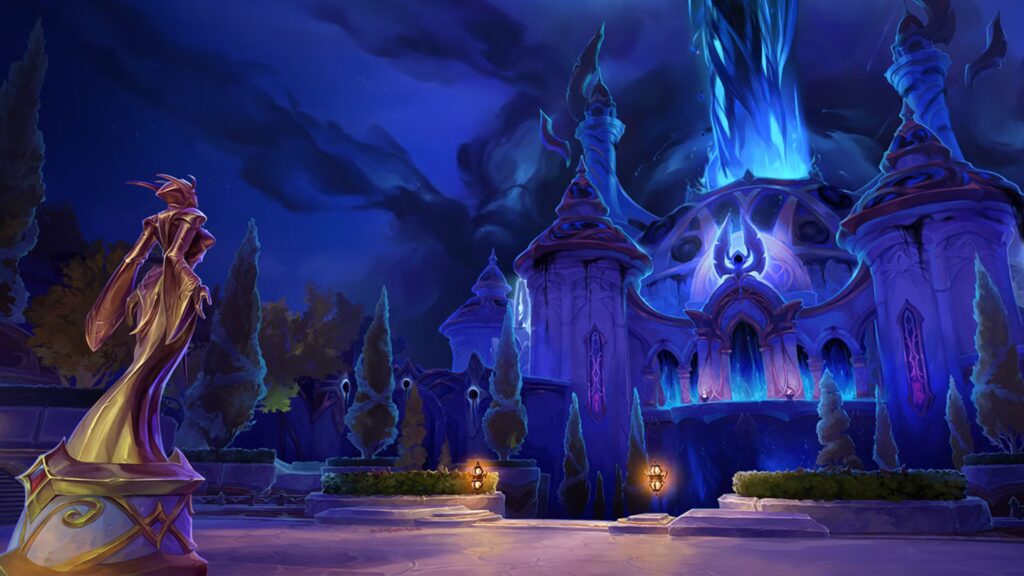 'Es divertido no saber exactamente qué va a pasar' Desarrolladores de WoW sobre mazmorras e incursiones en un mundo posterior al apocalipsis de Addon