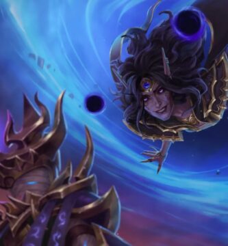 World of Warcraft confirma la historia de fondo de Xal'atath antes de la medianoche