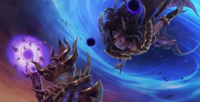 World of Warcraft confirma la historia de fondo de Xal'atath antes de la medianoche