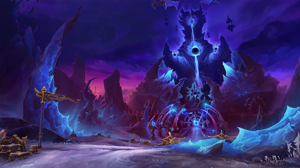 World of Warcraft revela una nueva mirada a Final Zone para Midnight