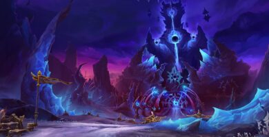 World of Warcraft revela una nueva mirada a Final Zone para Midnight