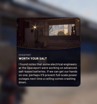 Prototipo de batería oculta y ubicación del cargador industrial (que vale la pena buscar) en ARC Raiders