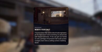 Prototipo de batería oculta y ubicación del cargador industrial (que vale la pena buscar) en ARC Raiders