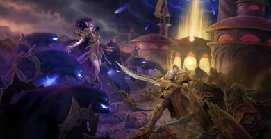 Horarios de lanzamiento global de medianoche de World of Warcraft (acceso anticipado y estándar)