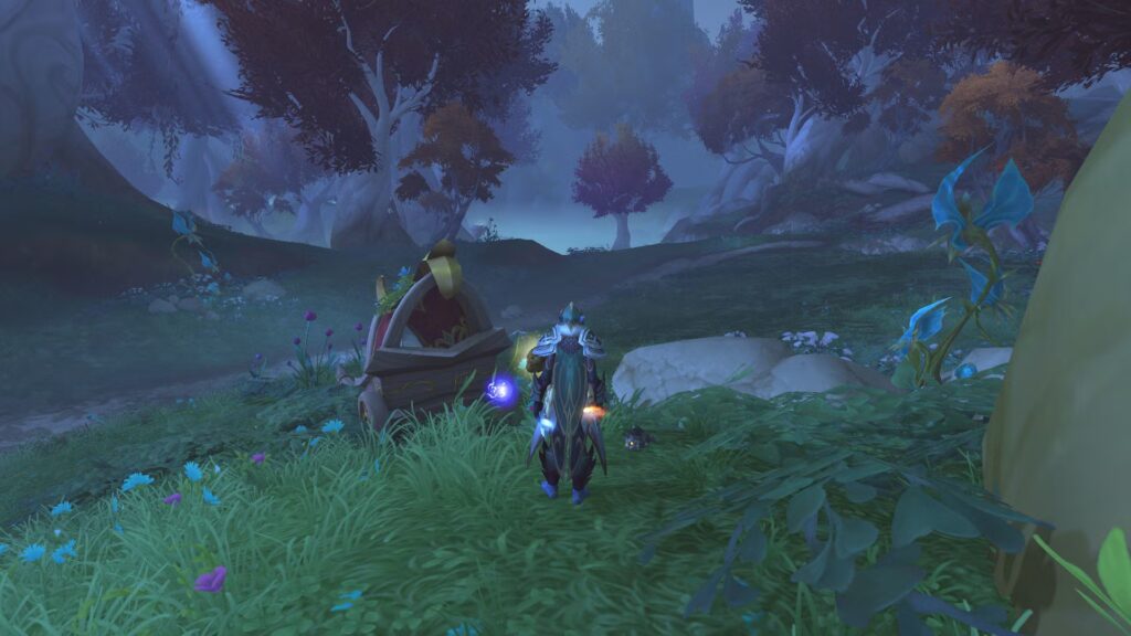 Cómo abrir una caja fuerte con triple cerradura en World of Warcraft Midnight