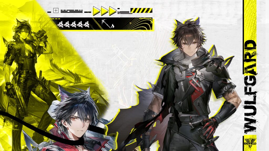Guía de construcción de Wulfgard en Arknights Endfield