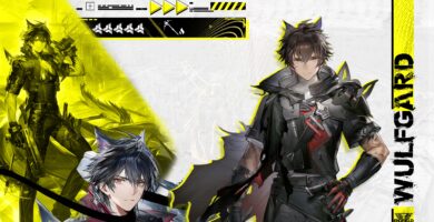 Guía de construcción de Wulfgard en Arknights Endfield