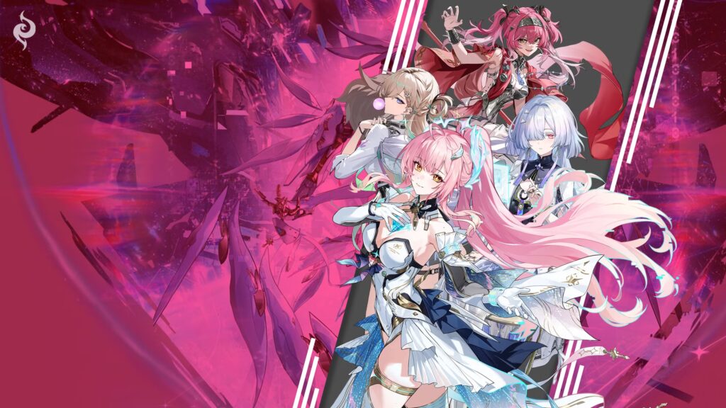 Las mejores composiciones de equipo de Aemeath en Wuthering Waves