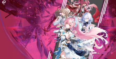 Las mejores composiciones de equipo de Aemeath en Wuthering Waves
