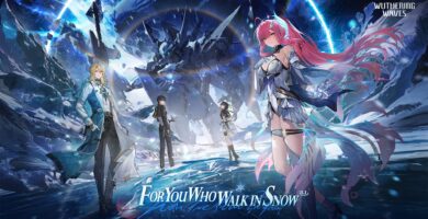 Fecha de lanzamiento de WuWa 3.1 y hora de finalización del mantenimiento (Wuthering Waves)