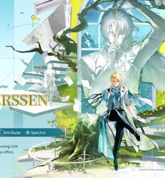 Tiempo de lanzamiento de Luuk Herssen para todos los servidores en WuWa (Wuthering Waves)