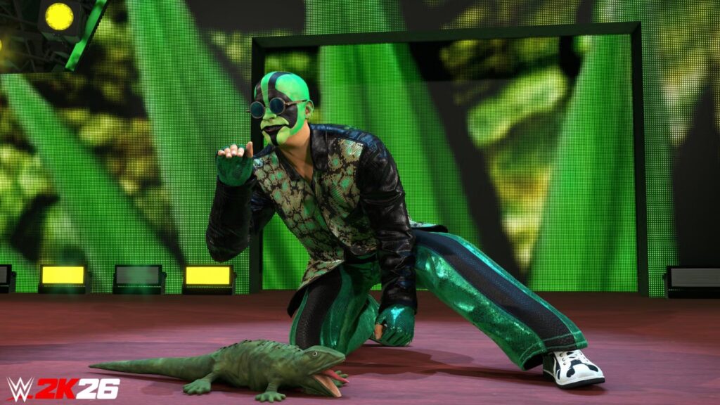 WWE 2K26 elimina 46 luchadores de la lista de 2K25