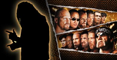 La plantilla de WWE 2K26 es el fin de una era para "3" superestrellas legendarias