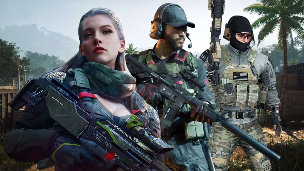 Los mejores juegos de FPS con modificación profunda de armas