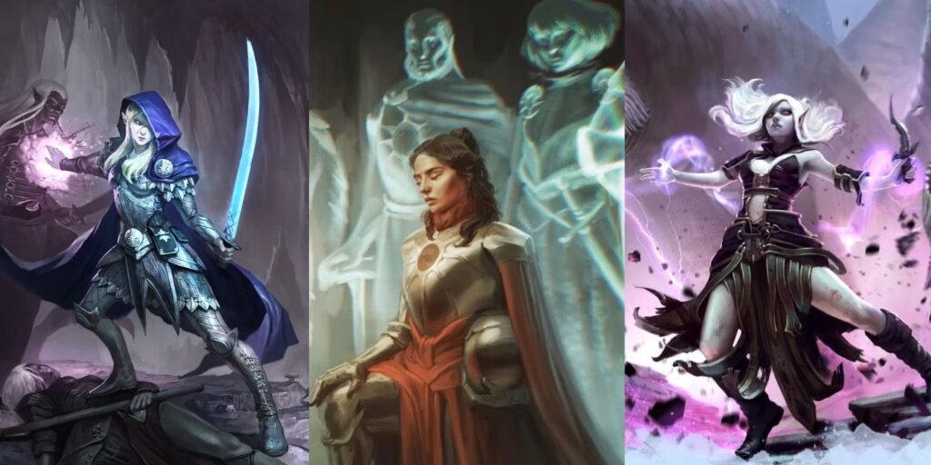 Las mejores modificaciones de clases de Baldur's Gate 3