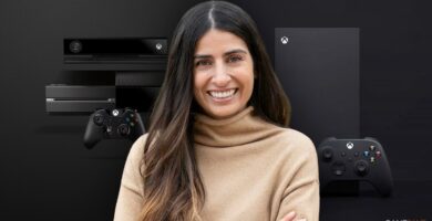 "Tendremos algunos anuncios próximamente" Comentarios del nuevo jefe de Xbox sobre futuras consolas