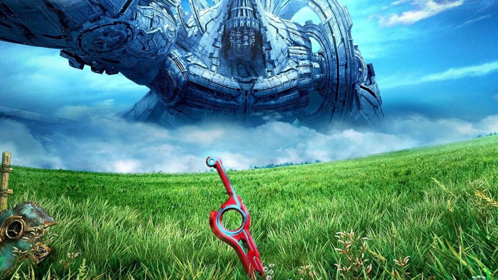 Se filtra un nuevo juego de Xenoblade Chronicles