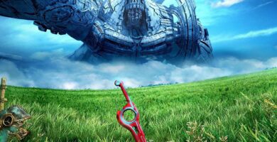 Se filtra un nuevo juego de Xenoblade Chronicles