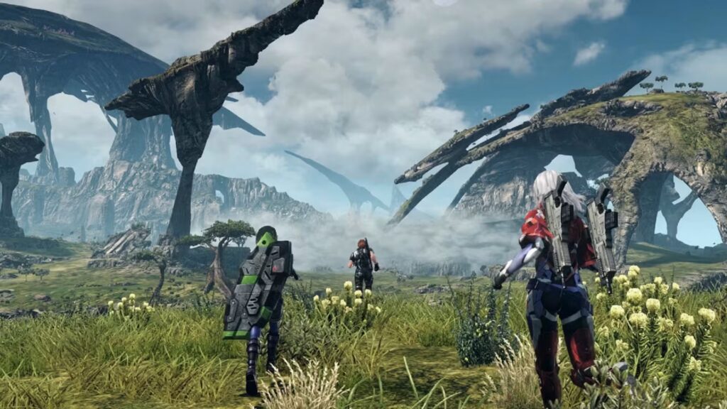 Los jugadores de Nintendo Switch 2 no están satisfechos con la actualización de Xenoblade Chronicles X: Definitive Edition