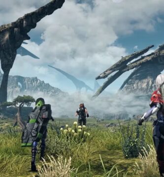 Los jugadores de Nintendo Switch 2 no están satisfechos con la actualización de Xenoblade Chronicles X: Definitive Edition