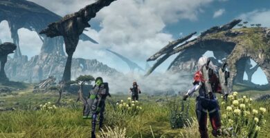Los jugadores de Nintendo Switch 2 no están satisfechos con la actualización de Xenoblade Chronicles X: Definitive Edition