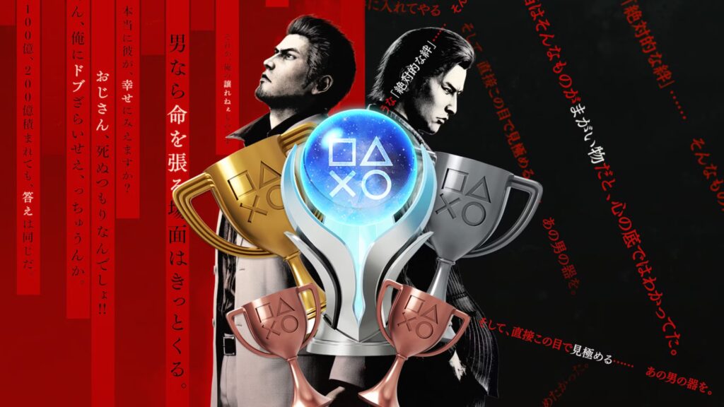 Cómo conseguir todos los trofeos en Yakuza Kiwami 3 y Dark Ties