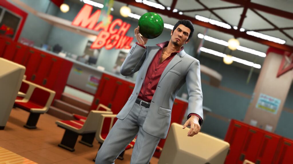 Todos los minijuegos de Yakuza Kiwami 3