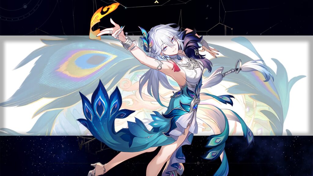 Yao Guang construye en Honkai Star Rail