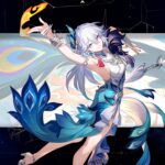 Yao Guang construye en Honkai Star Rail