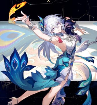 Yao Guang construye en Honkai Star Rail