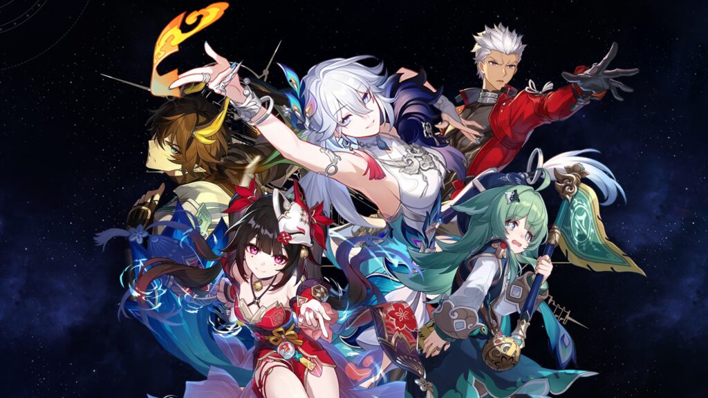 Competencia del equipo Yao Guang en Honkai Star Rail