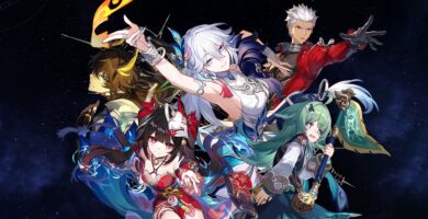 Competencia del equipo Yao Guang en Honkai Star Rail