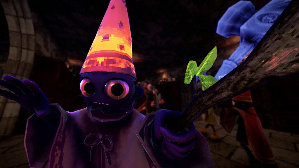 Lista de hechizos de YAPYAP