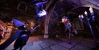 La nueva cooperativa "Friendslop" en Steam está explotando