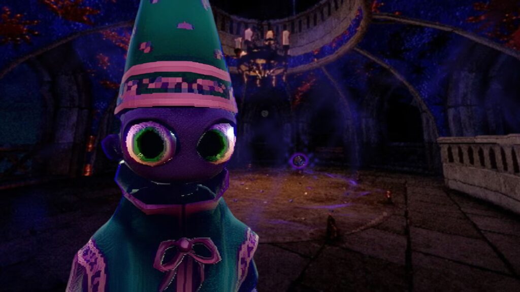 Cómo escapar de un nivel en YAPYAP extrayendo