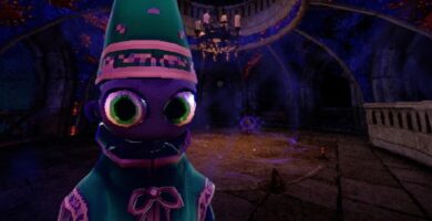 Cómo escapar de un nivel en YAPYAP extrayendo