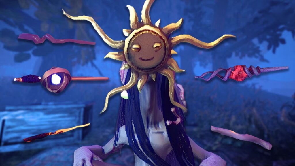 Todas las varitas en YapYap y cómo conseguirlas