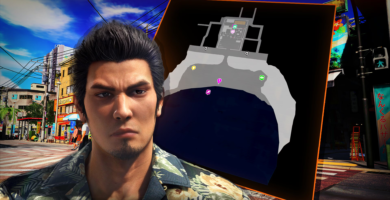 Mapa interactivo del orfanato Morning Glory