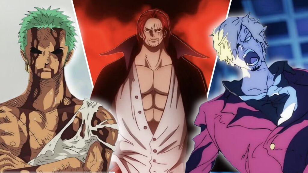 Después de Luffy, dos Sombrero de Paja más alcanzarán el nivel de Yonko en One Piece