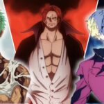 Después de Luffy, dos Sombrero de Paja más alcanzarán el nivel de Yonko en One Piece