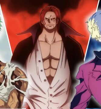 Después de Luffy, dos Sombrero de Paja más alcanzarán el nivel de Yonko en One Piece