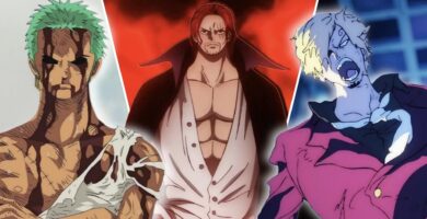 Después de Luffy, dos Sombrero de Paja más alcanzarán el nivel de Yonko en One Piece