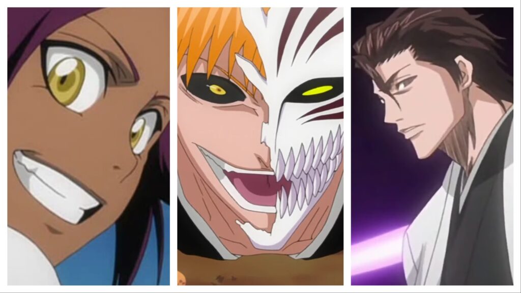 5 cosas que Bleach hace mejor que cualquier otro anime shonen
