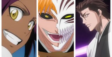 5 cosas que Bleach hace mejor que cualquier otro anime shonen