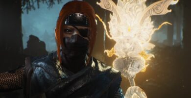 Por qué el estilo Ninja de Nioh 3 es perfecto para los fanáticos de Ninja Gaiden