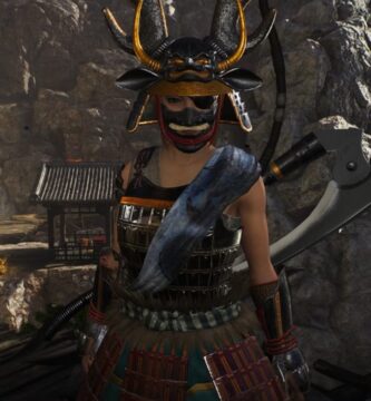 Nioh 3 es un juego de rol de acción mejor que un Soulslike