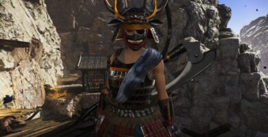 Nioh 3 es un juego de rol de acción mejor que un Soulslike