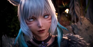 La serie Final Fantasy revela sus primeras figuras Nendoroid